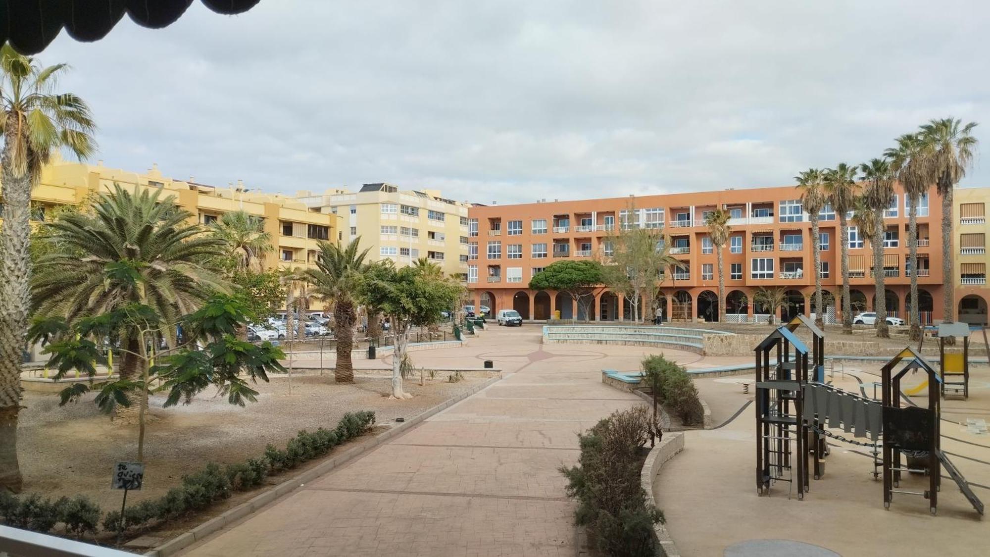 شقة Almichara El Médano المظهر الخارجي الصورة